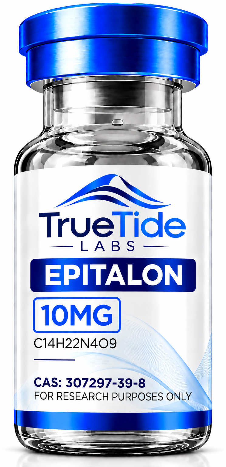 Epitalon 10 mg vial