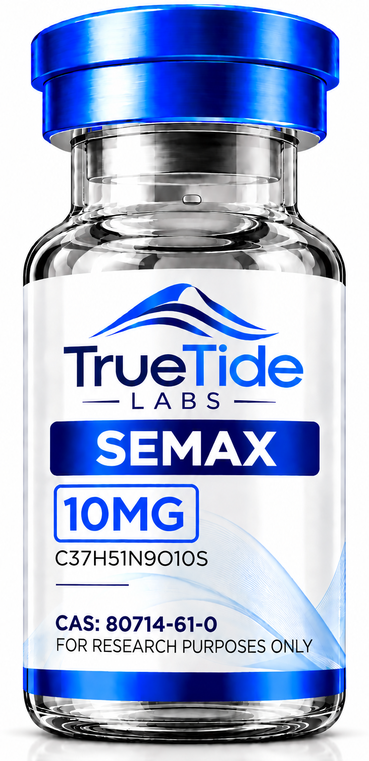 Semax 10 mg vial