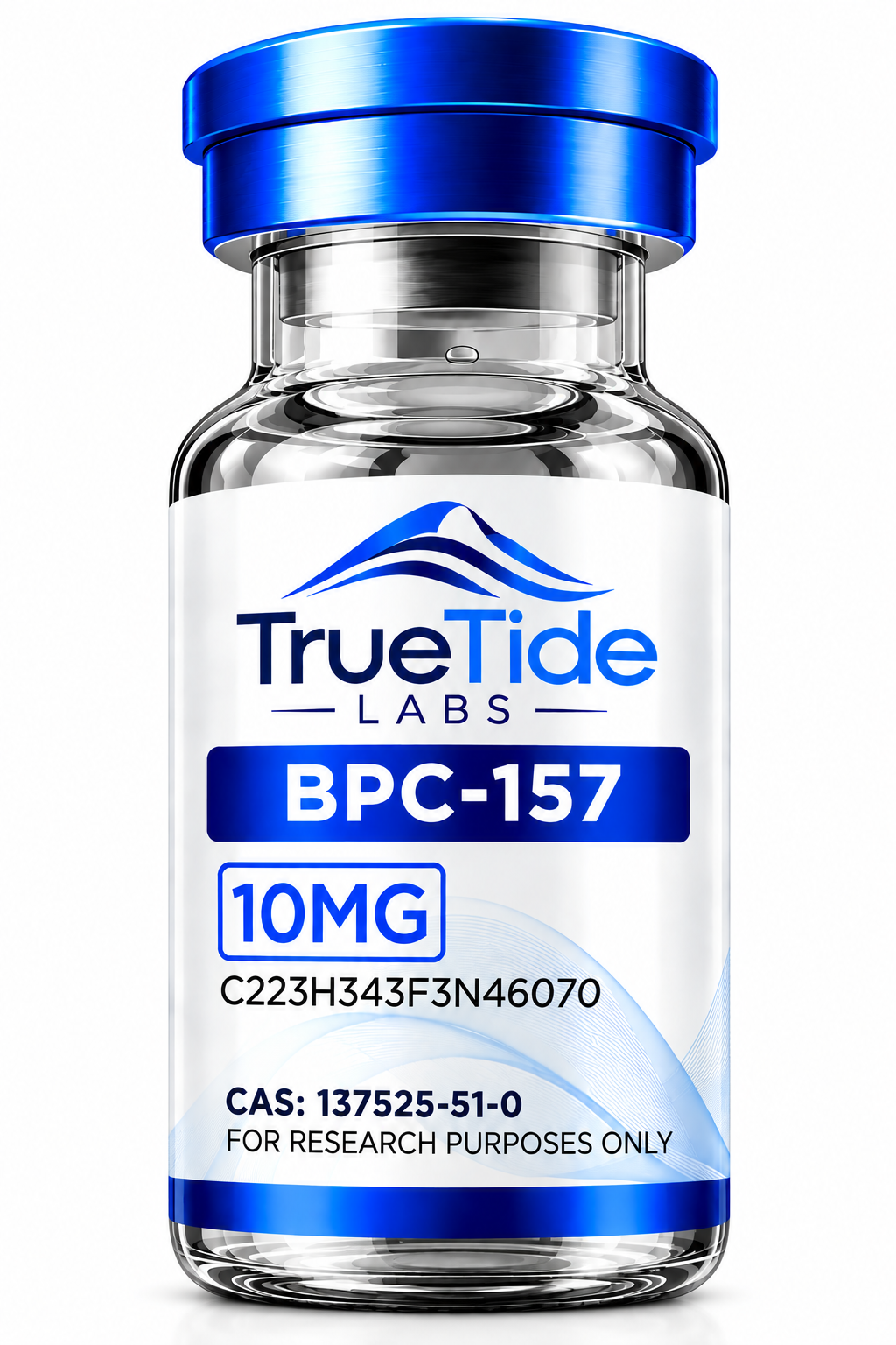 BPC-157 10 mg vial