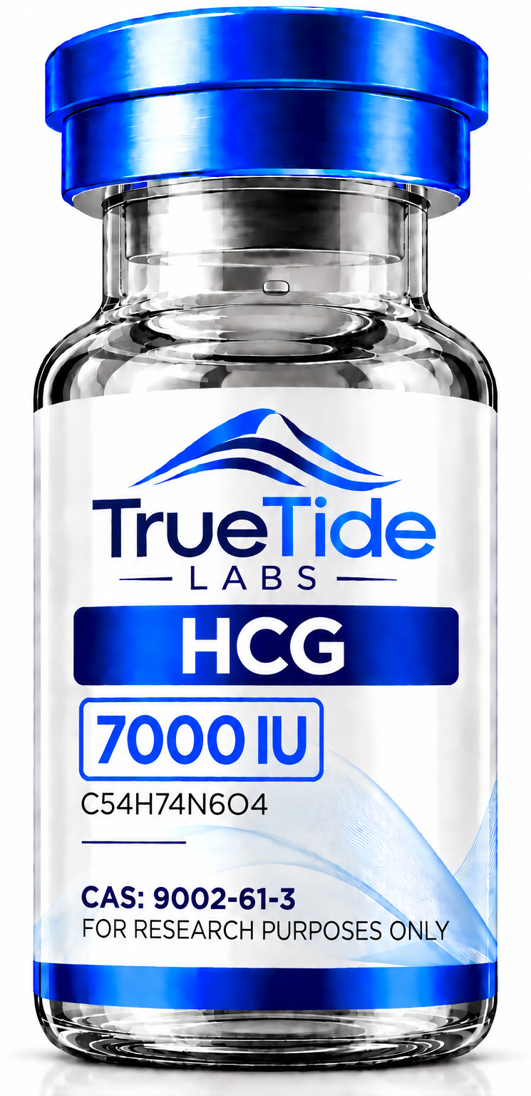 HCG 7,000 IU vial