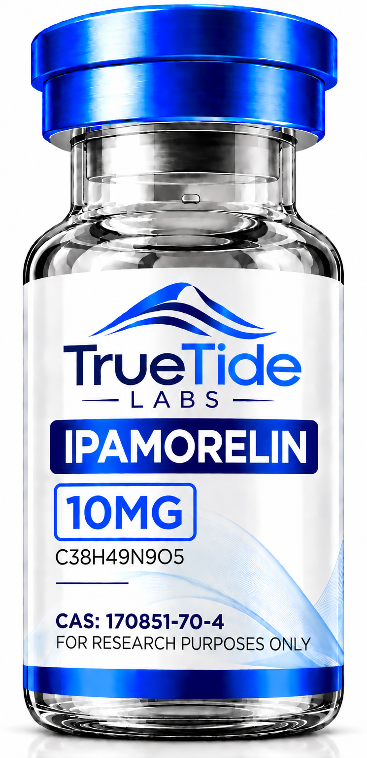 Ipamorelin 10 mg vial