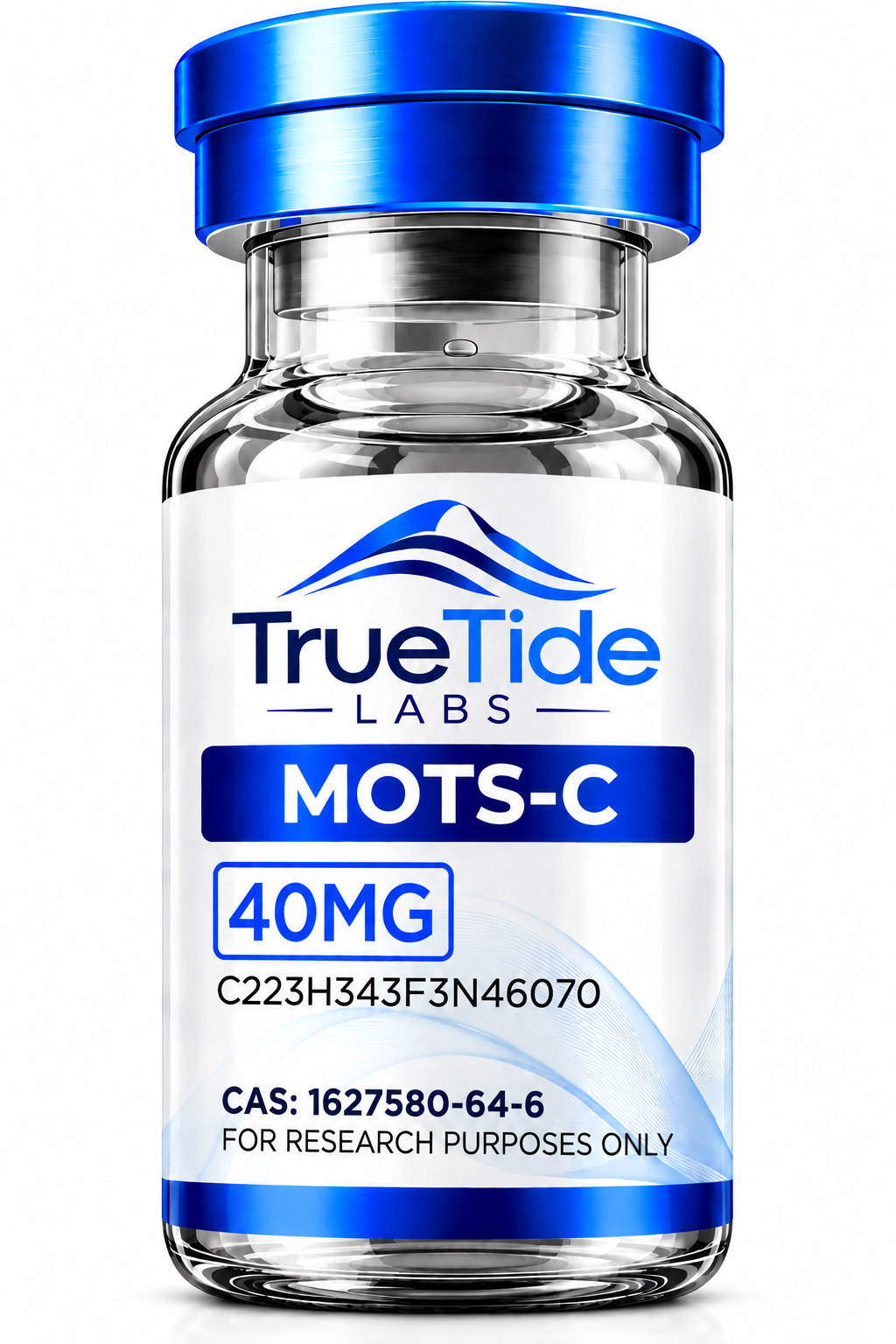 MOTS-C 40 mg vial
